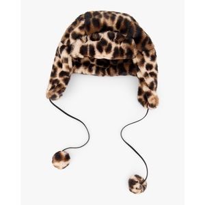 Heurueh Luxe Faux Trapper Hat
